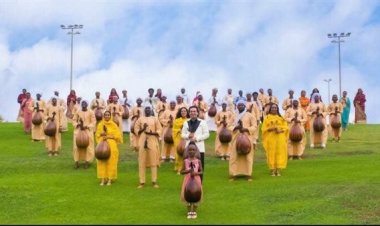 لأول مرة.. الأوبرا تستضيف أوركسترا بيت العود السوداني