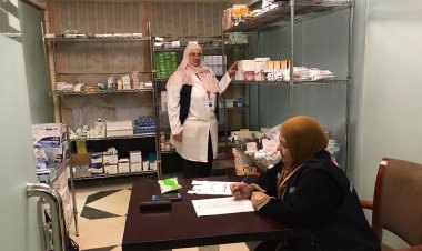 الصحة: عيادات بعثة الحج الطبية قدمت خدمات الكشف والعلاج لـ885 حالة في مكة والمدينة