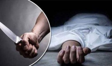طلبت زيارة نجلها المحبوس.. مبيض محارة يقتل زوجته ذبحا بالدقهلية