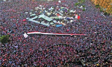 هاشتاج «30 يونيو انتصار شعب مصر» يتصدر تريند تويتر