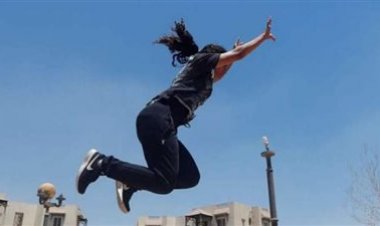 سيدة تقفز من بلكونة بعد مشاجرة طاحنة بين أسرتها وزوجها بأرض اللواء