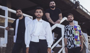 بالفيديو.. أدونيس تطلق أغنية «بس بحال» من ألبومها الجديد