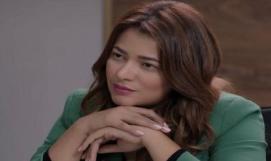 اشكي يوسف تتألق بشخصية «رنا» في مسلسل «وسط البلد»