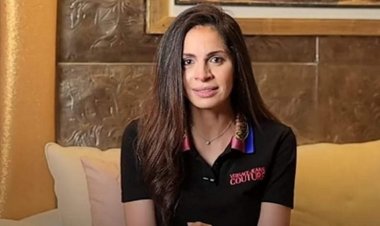 آمال ماهر في أول ظهور لها بعد الاختفاء: «أنا بخير وانتظروني قريب»