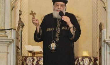 البابا تواضروس: ثورة 30 يونيو أنقذت مصر من سنة مظلمة