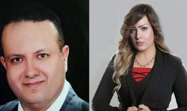 بعد ساعات من القبض عليه.. بدء التحقيق مع زوج الإعلامية شيماء جمال المتهم بقتلها