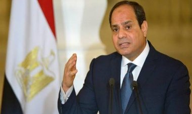 السيسي:  ثقتي كاملة بأننا سنعبر الأزمات الاقتصادية التي يواجهها العالم