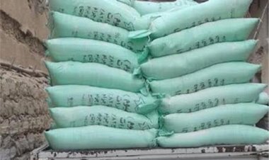 ضبط صاحب مخبز بحوزته طن دقيق مدعم في الخليفة 