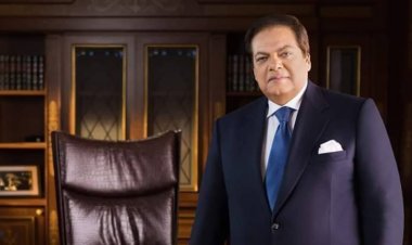 إصابة نجل رجل الأعمال محمد أبو العنين في حادث سيارة بالغردقة