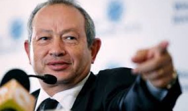 نجيب ساويرس يواصل دعمه لمطربي المهرجانات