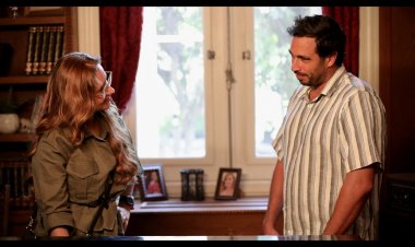 «روز وليلى» يجمع نيللي كريم وزوجها هشام عاشور في أول عمل مُشترك بينهما