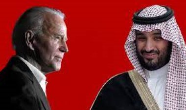 الرئيس الأمريكي يعلن: لقائي بالعاهل السعودي ليس له علاقة بزيادة إنتاج النفط