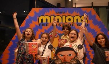 قصة نشأة الأكثر شراً في العالم في «Minions: The Rise of Gru»