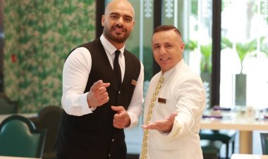 بالفيديو.. جوزيف عطية وFaudel يطلقان «تلاقينا تاني»