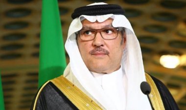 السفير السعودي يهنئ مصر والرئيس عبد الفتاح السيسي بالذكرى التاسعة لثورة 30 يونيو