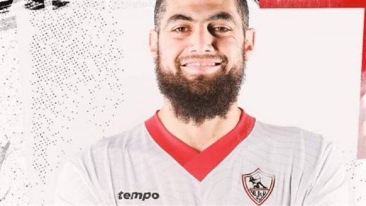 الزمالك يجدد عقد «محمد المهدي» نجم فريق الطائرة