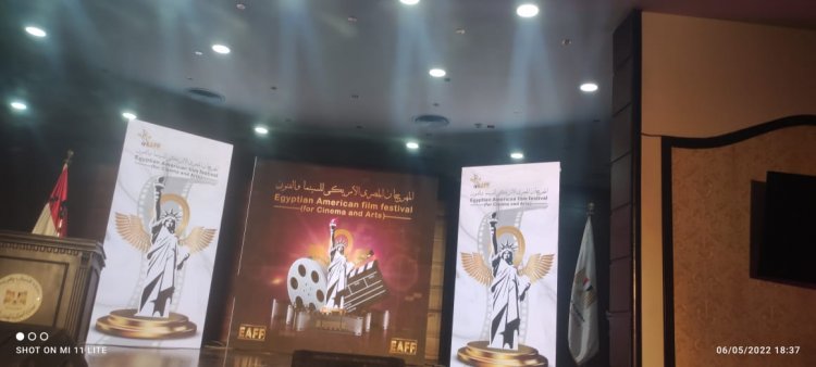 المهرجان المصري الأمريكي للسينما  يكرم الفائزين بجوائز دورته الأولى