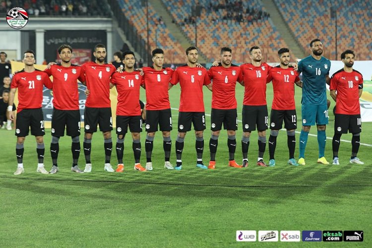 لتعويض المصابين.. منتخب مصر يعلن ضم أحمد رفعت وباهر المحمدي