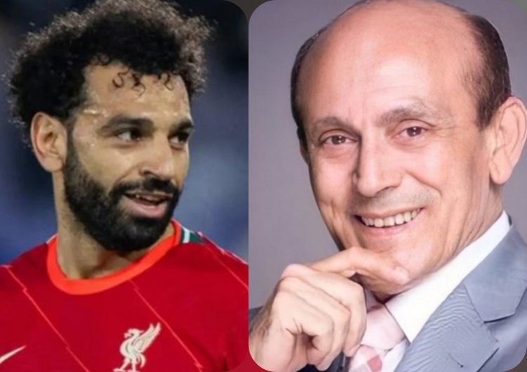 محمد صبحي: «أرفض تقديم عمل فني عن محمد صلاح»