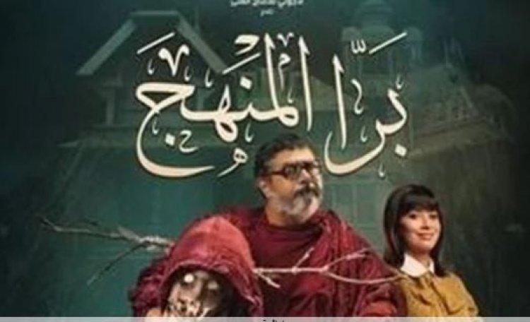 طرح فيلم ماجد الكدواني وروبي «برا المنهج» عبر منصة شاهد