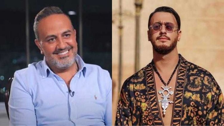 خالد سرحان: بتعرض لهجوم مش طبيعي بسبب سعد لمجرد