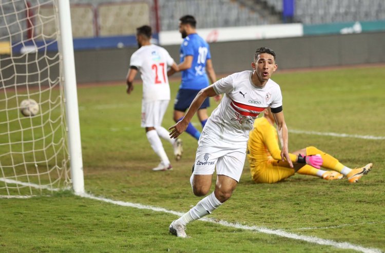 "زيزو" يغيب عن تدريبات الزمالك.. و"فتوح" يتمرد