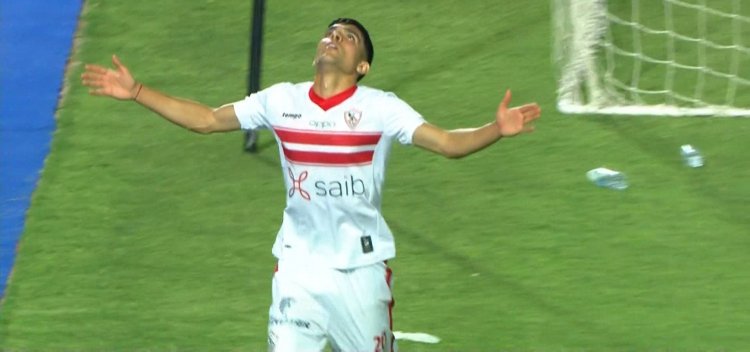 الزمالك يفوز على الداخلية ويتأهل لدور الـ16 بـ«كأس مصر»