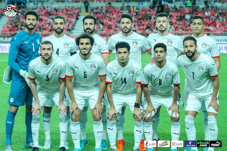 وديًا.. منتخب مصر يخسر برباعية أمام كوريا الجنوبية