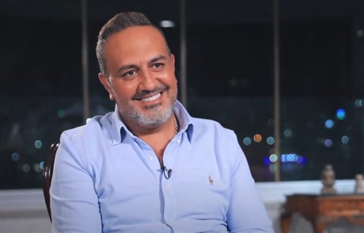 خالد سرحان عن تعامل الفنانين مع السوشيال ميديا: «لازم تقرب من الجمهور بحدود لأنك مثل أعلى»