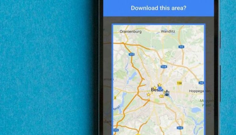 4 تطبيقات خرائط للتنقل بدون إنترنت في حالة التعرض لإنقطاع أثناء القيادة