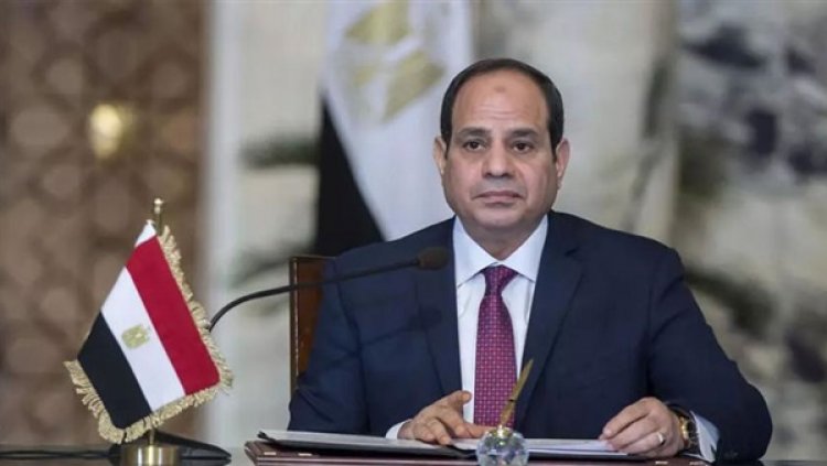 الرئيس السيسي خلال كلمته في منتدى بطرسبرج: نسعى لجعل مصر المركز الأول لجذب الاستثمارات في إفريقيا