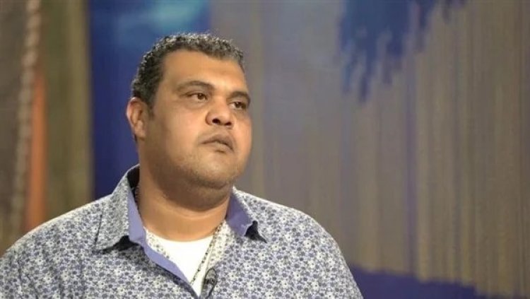 ريهام عبد الغفور وهشام ماجد يشاركان في تشييع جثمان والد الفنان أحمد فتحي