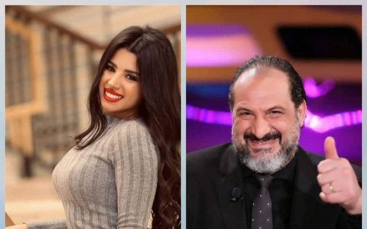 إسراء مدحت مدربة ألعاب قوى في مسلسل «أعمل إيه» مع خالد الصاوي