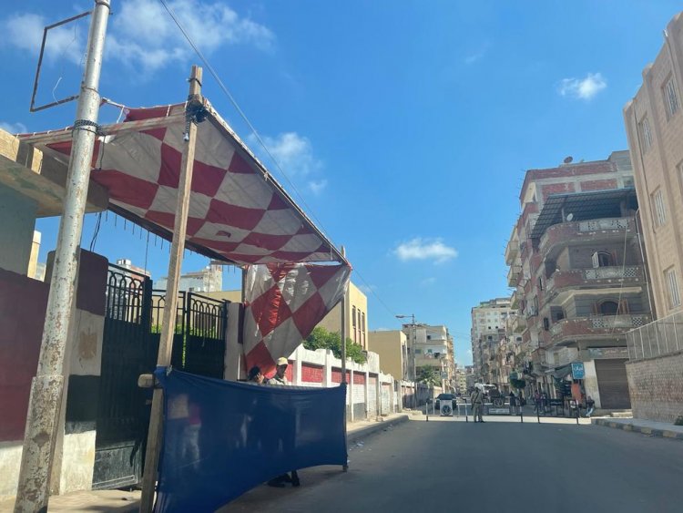 في يومها الثاني.. انتظام امتحانات الثانوية العامة بالبحيرة