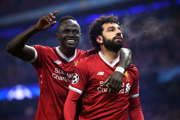 محمد صلاح يودع ساديو ماني برسالة مؤثرة: لقد كانت رحلة رائعة