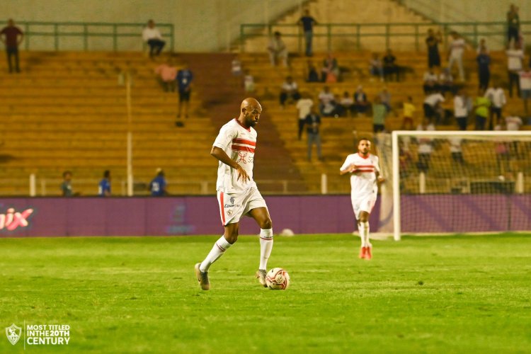 محمود «شيكابالا» قائد الزمالك يرزق بمولود جديد ويسميه «نوح»