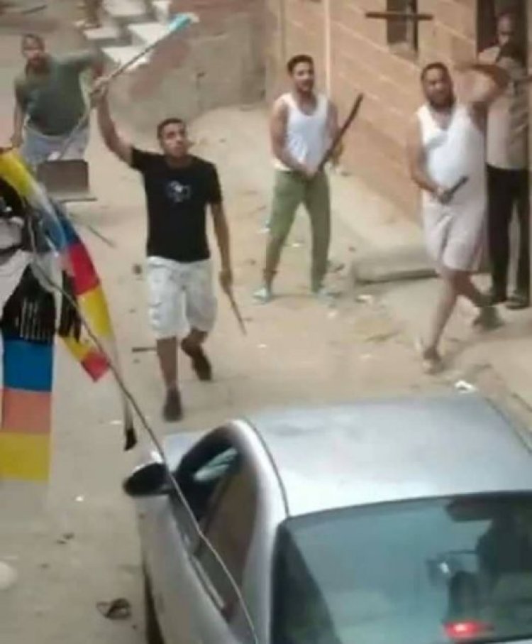 مقتل موظف في مشاجرة بين عائلتين بالشرقية