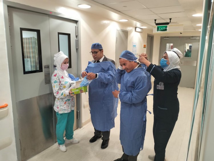 حلقة خاصة لـ«مانشيت» من مجمع الإسماعيلية الطبي: «وداعًا للطوابير وحالات الانتظار»