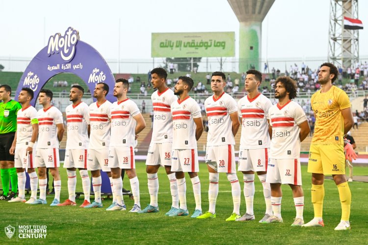 عودة الونش والجزيري يقود الهجوم.. تشكيل الزمالك أمام فاركو