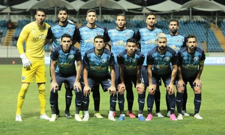 الكرتي وبن يوسف أساسيان ولاكاي في الهجوم.. تشكيل بيراميدز لمواجهة الزمالك