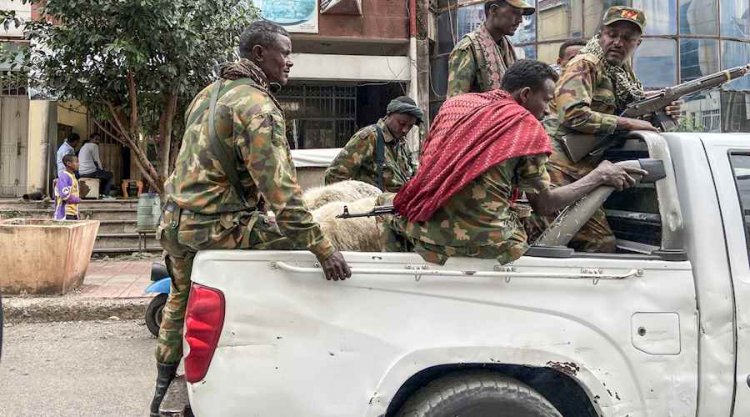 بعد إعدام إثيوبيا لـ 7 جنود سودانيين.. تحرك جديد من السودان