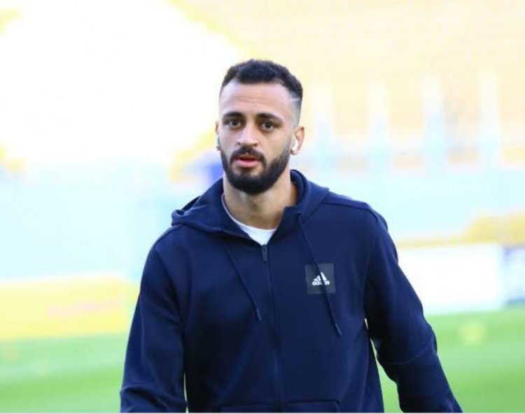 مروان حمدي: لم أحصل على فرصتي كاملة بالزمالك