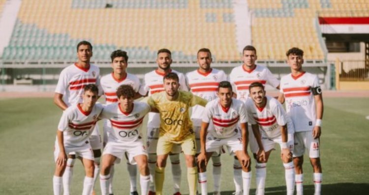 تصعيد عدد من لاعبي فريق «الأمل» لتدريبات الفريق الأول بالزمالك