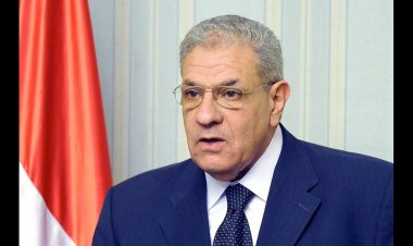 المهندس إبراهيم محلب: «الدولة وضعت استراتيجية لـ التوسع العمراني بعد ثورة 30 يونيو»