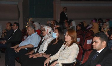 احتفالًا بذكرى 30 يونيو.. أوبرا دمنهور تنظم حفل لأطفال تنمية المواهب وذوى القدرات الخاصة