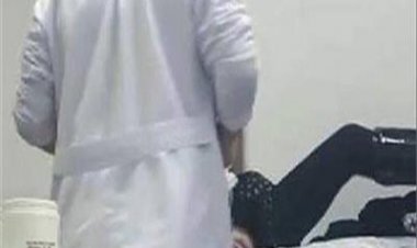 طبيب أمراض جلدية يتحرش بمريضة.. ونيابة إيتاي البارود تأمر بحبسه