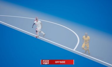 رسميًا.. «فيفا» يعتمد استخدام تقنية التسلل الآلي بكأس العالم في قطر