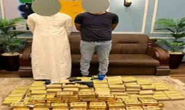 ضبط مزرعة ضخمة لإنتاج المخدرات بالإسماعيلية بعد العثور على 112 كيلو حشيش داخل سيارة