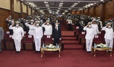 أكاديمية الشرطة تُنظم حفل ختام الدورات التدريبية للكوادر الأمنية من الدول الإفريقية