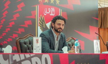 حسام غالي: نثق في قدرات «سواريش».. والتعاقد معه تم بمعايير خاصة